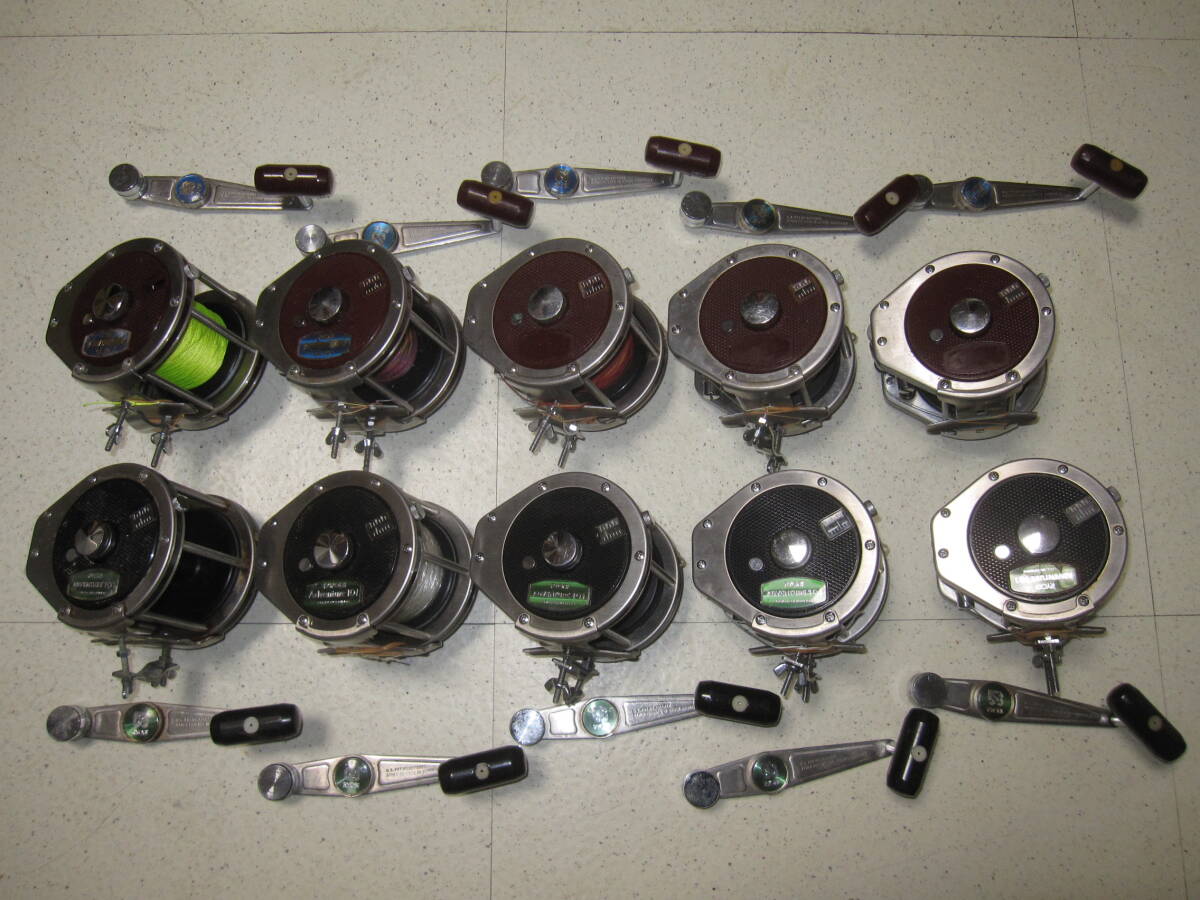 RYOBI 80L アドベンチャー　両軸 RYOBI 80L アドベンチャー両軸