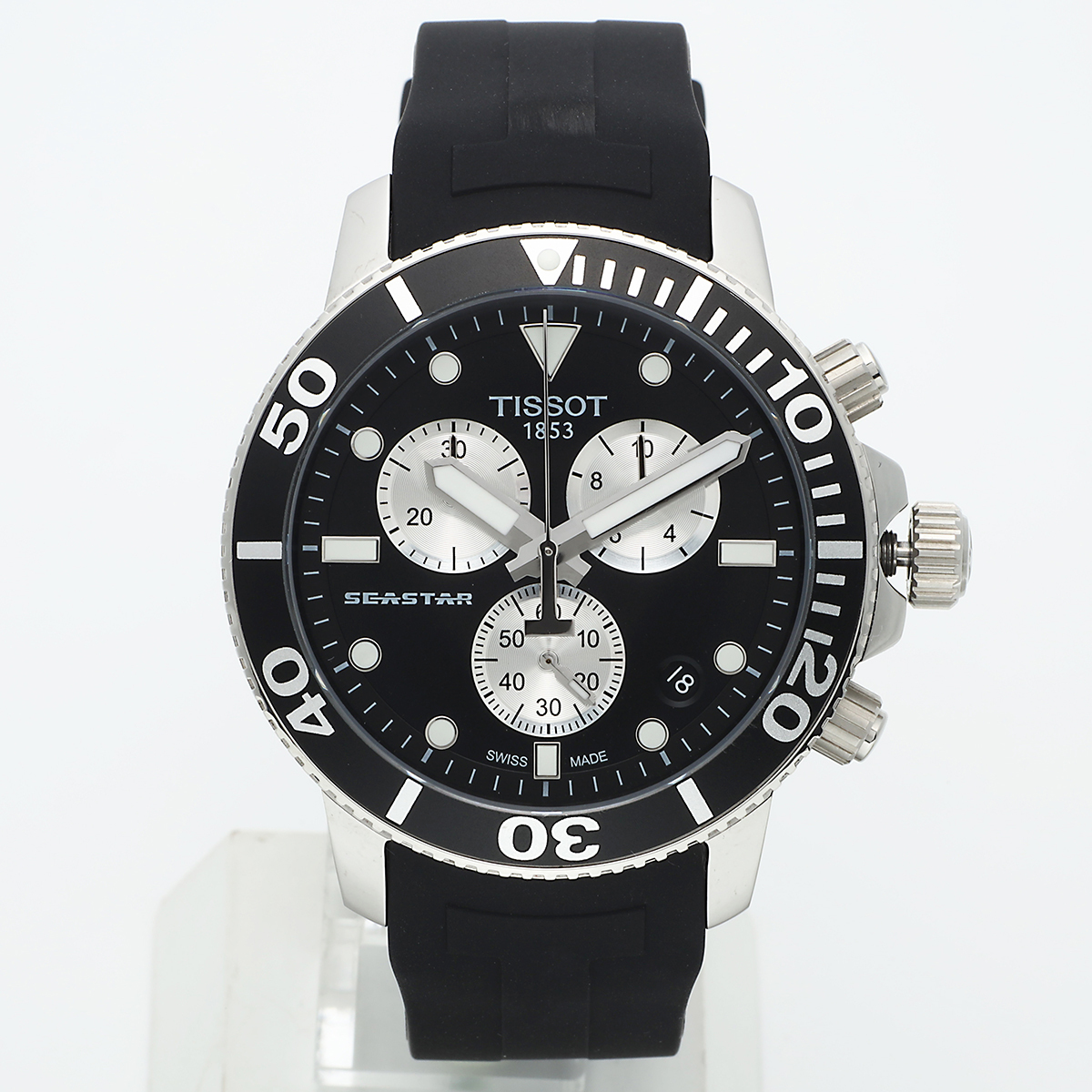 腕時計 TISSOT ティソ クロノグラフ S461/561 腕時計 TISSOT ティソ クロノグラフ S461/561