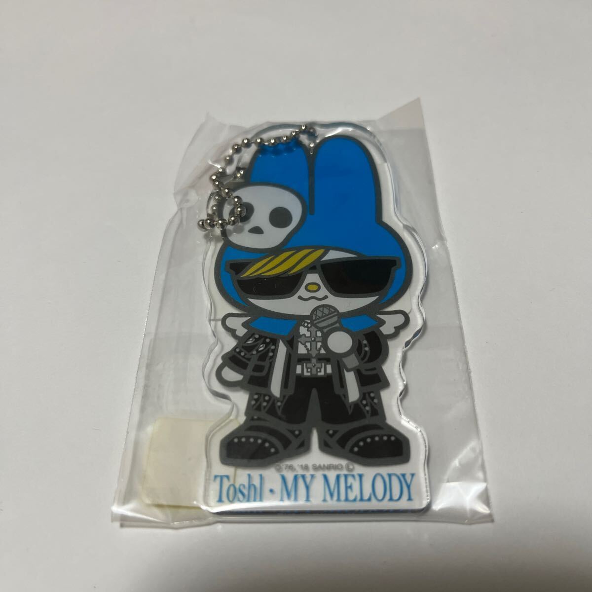 X JAPAN  龍玄Toshl着用ネックレス X JAPAN 龍玄Toshl着用ネックレス