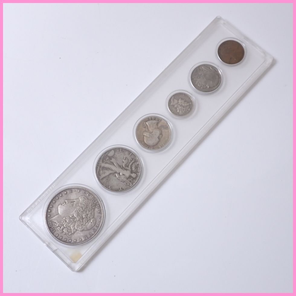 アメリカ 1906 スミソニアンコレクション 銀貨 アメリカ 1906 スミソニアンコレクション 銀貨