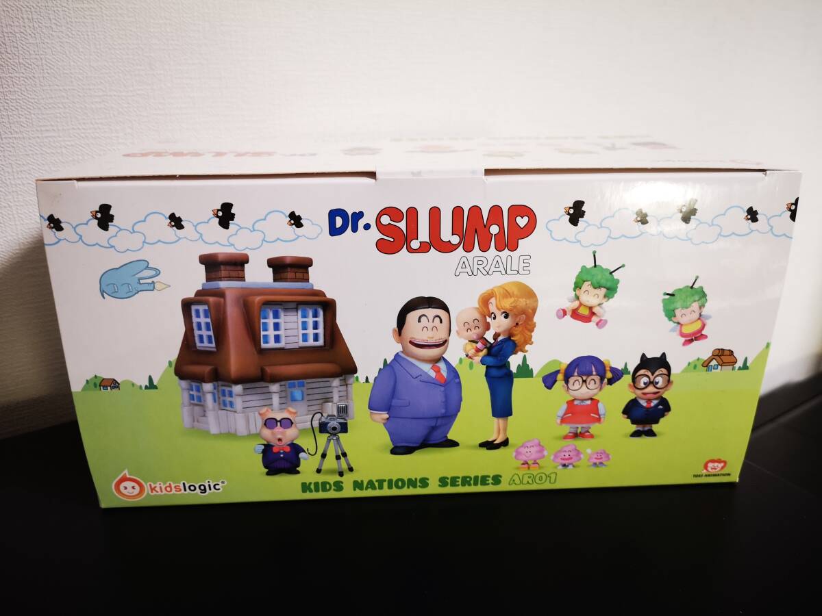 dr.スランプ アラレちゃん どこで見れる】Dr.スランプ アラレちゃんを