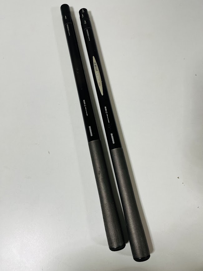 渓流竿 シマノαZOOM 翠渓 SX 硬調61 3AY ZOOM SYSTEM