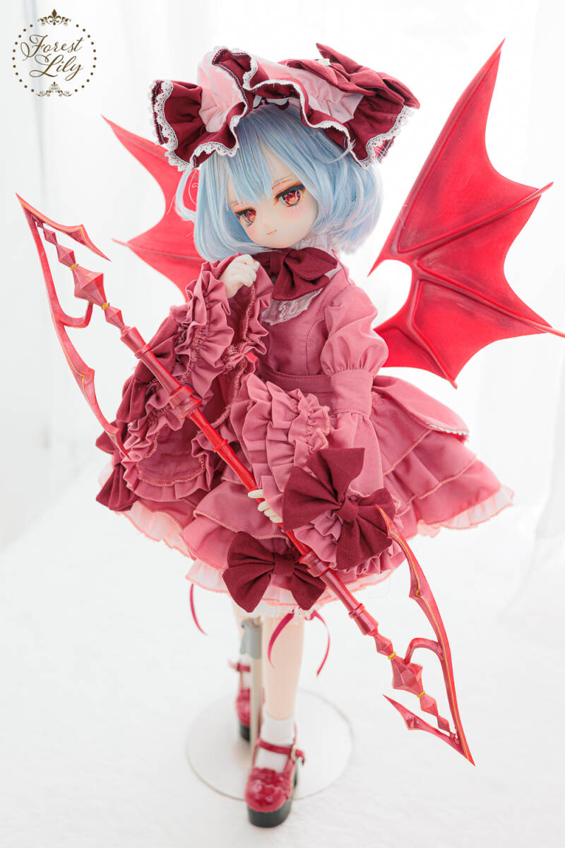 レンフリード 東方Projectレミリア 