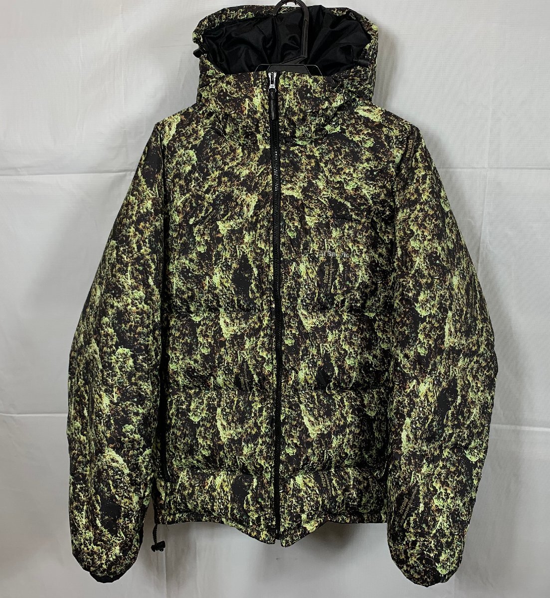 初期 NITROW ナイトロウ ミリタリー ジャケット m65 ブラック XL 初期 NITROW ナイトロウ ミリタリー ジャケット m65 ブラック XL