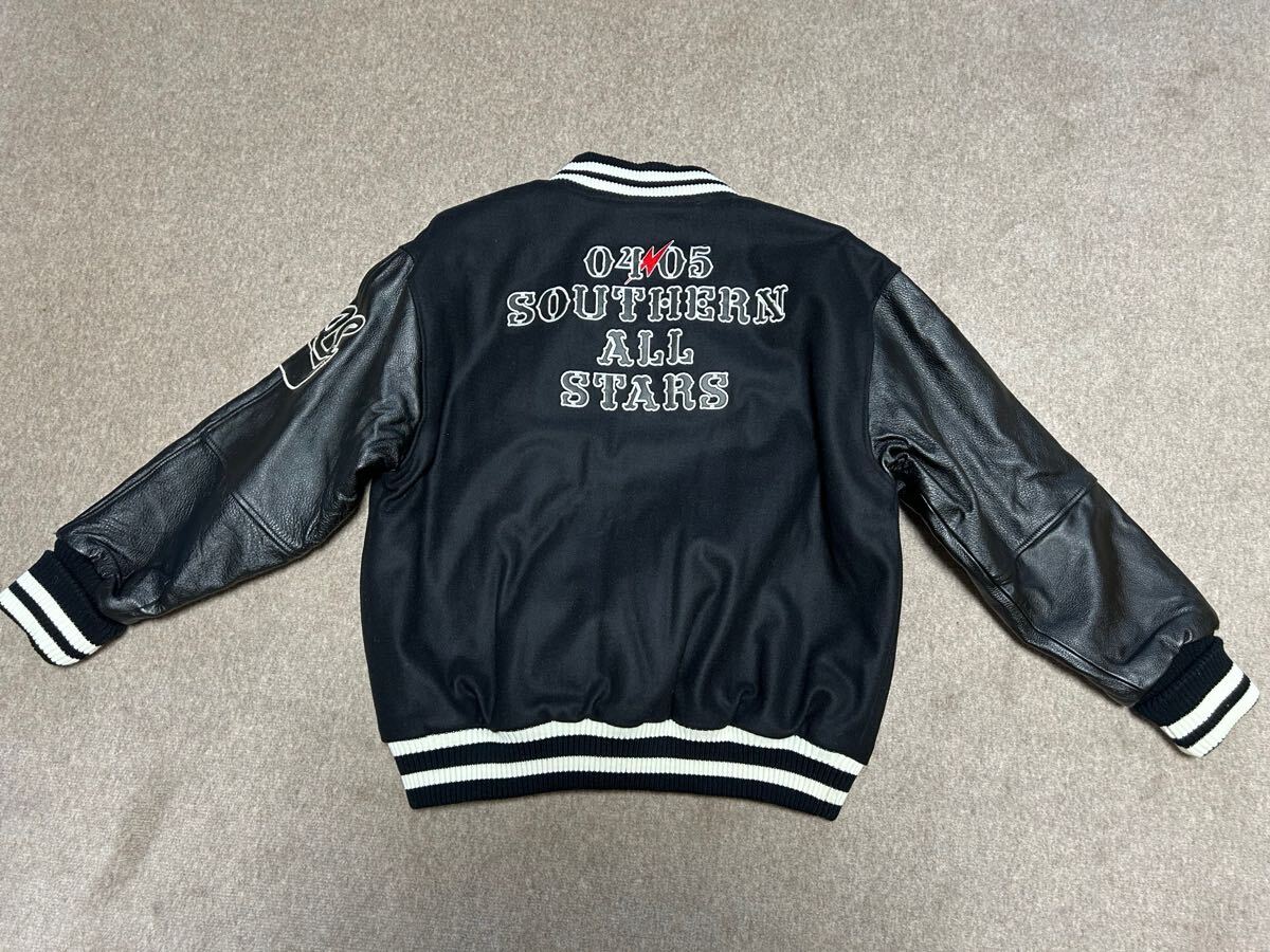 サザンオールスターズ コンサートグッズスタジアムジャンパーMサイズ