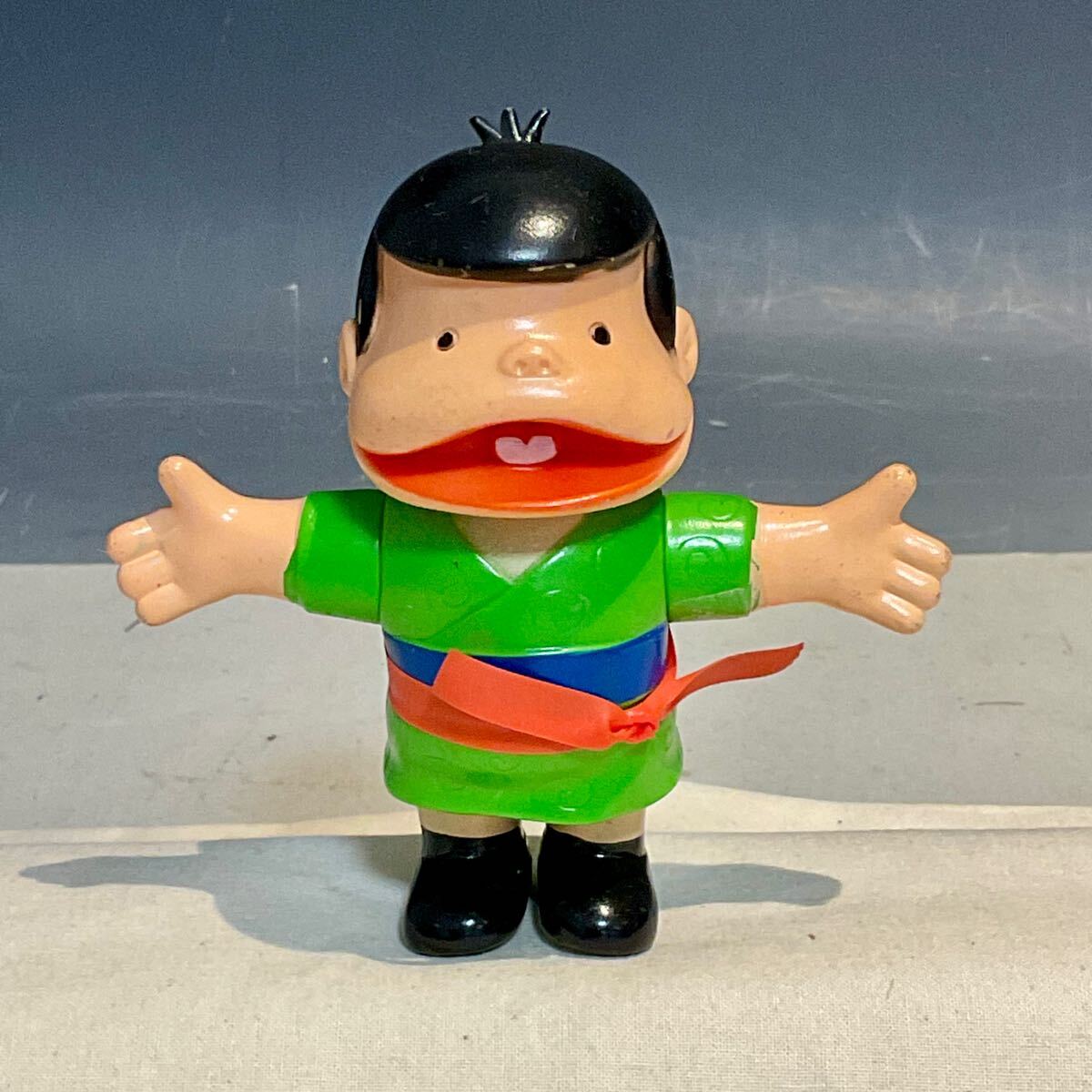 元祖天才バカボン ソフビ(丸越製) 2025年最新】Yahoo!オークション