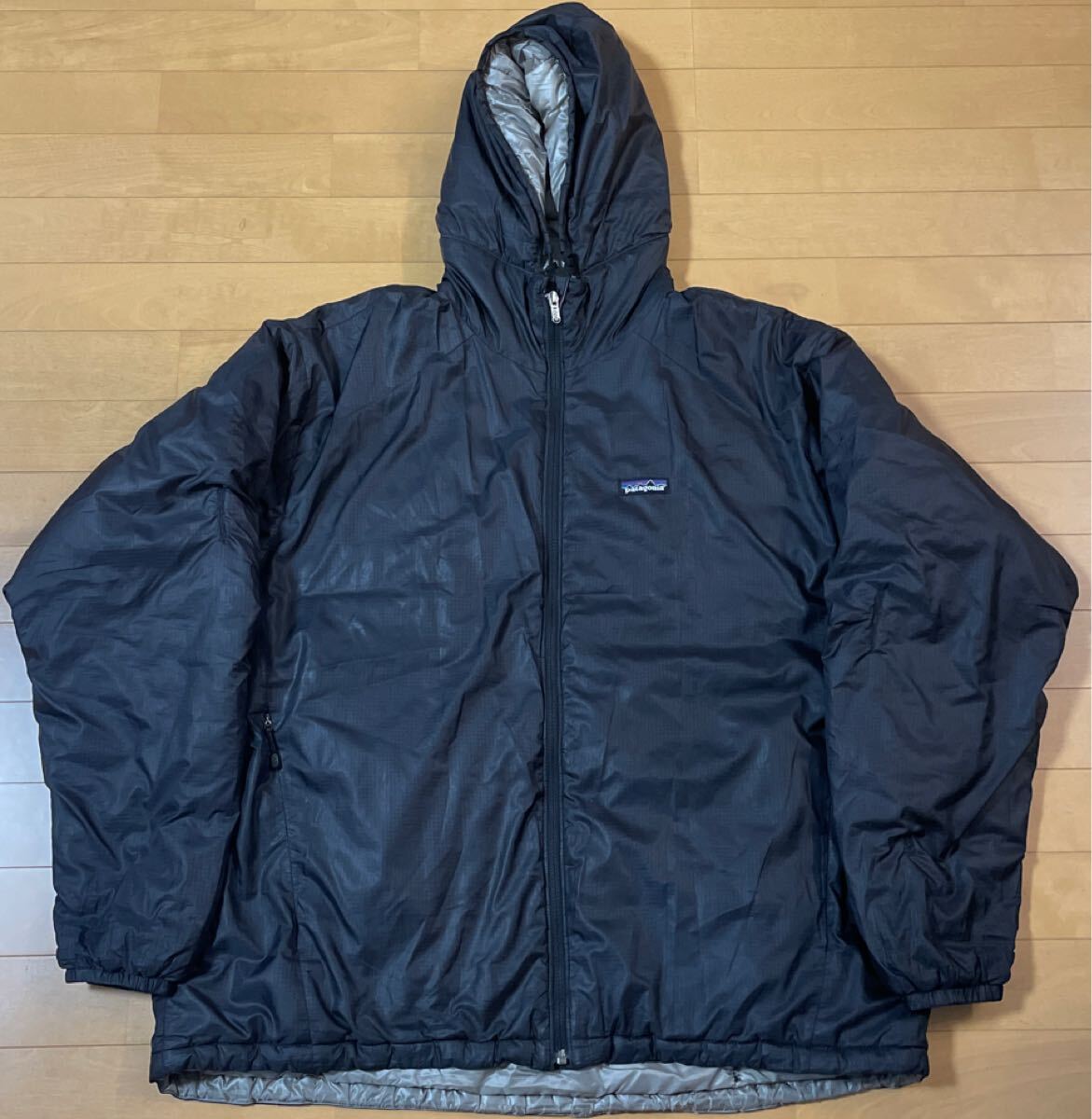 00s パタゴニア パフボールセーター XL 黒 【公式通販】