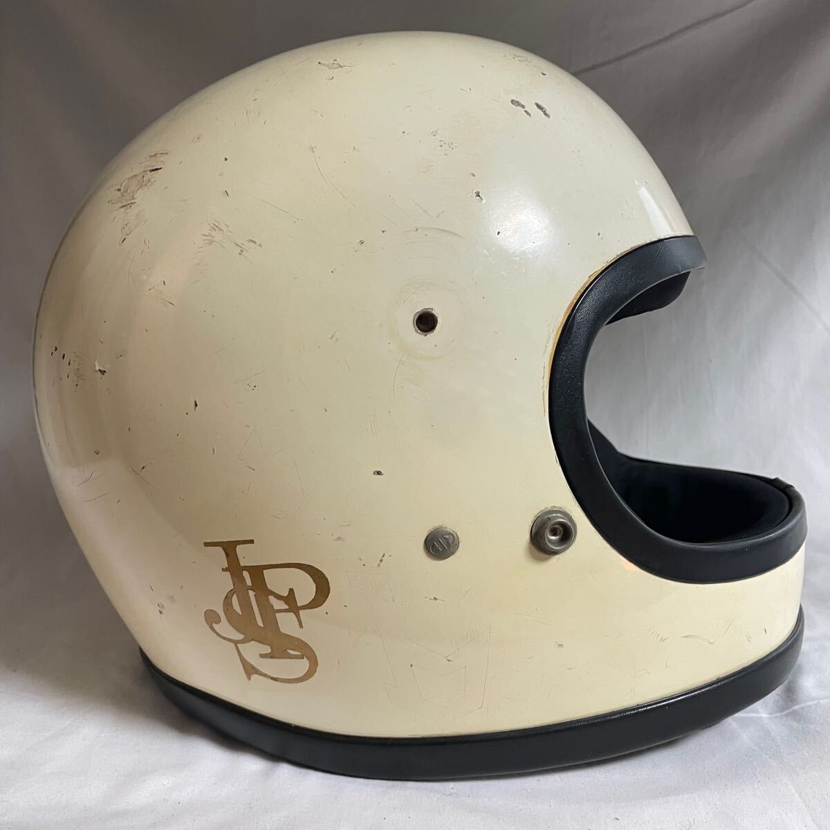 クノー KUNOH リペア済み ビンテージヘルメット 当時物 族ヘル クノー KUNOH リペア済み ビンテージヘルメット 当時物 族ヘル - メルカリ