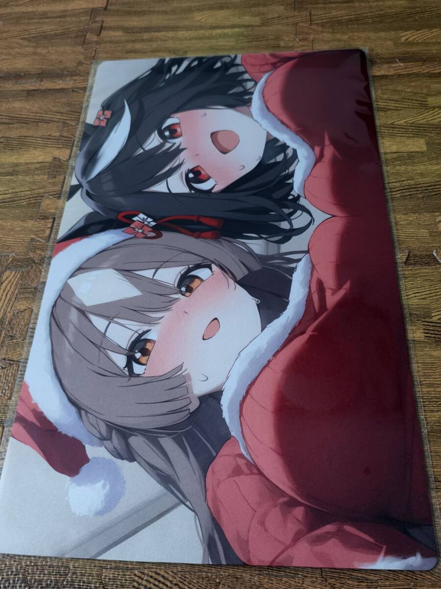 α1 ウマ娘 食欲の秋&焼き芋 キタサンブラック スリーブ&プレイマット キタサンブラック プレイマット（α1 ウマ娘 食欲の秋&焼き芋