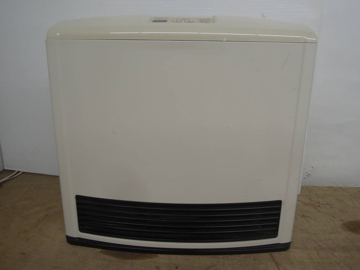 Rinnai RC-391NP-1 東京ガス ガスファン ヒーター 都市ガス