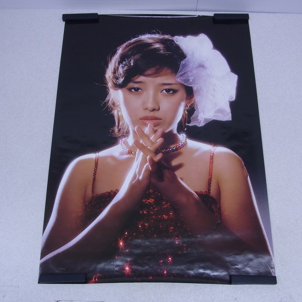 MINOLTAカレンダー 3枚 篠山紀信 撮影 グッズ 松田聖子 ポスター