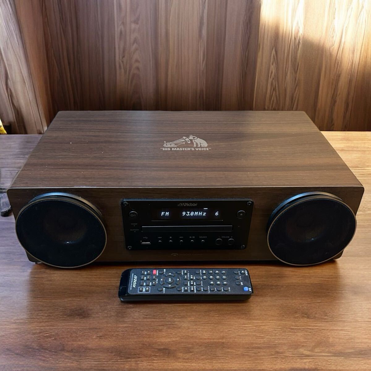 Victor EX-D7 コンパクトコンポーネントシステム 未使用品