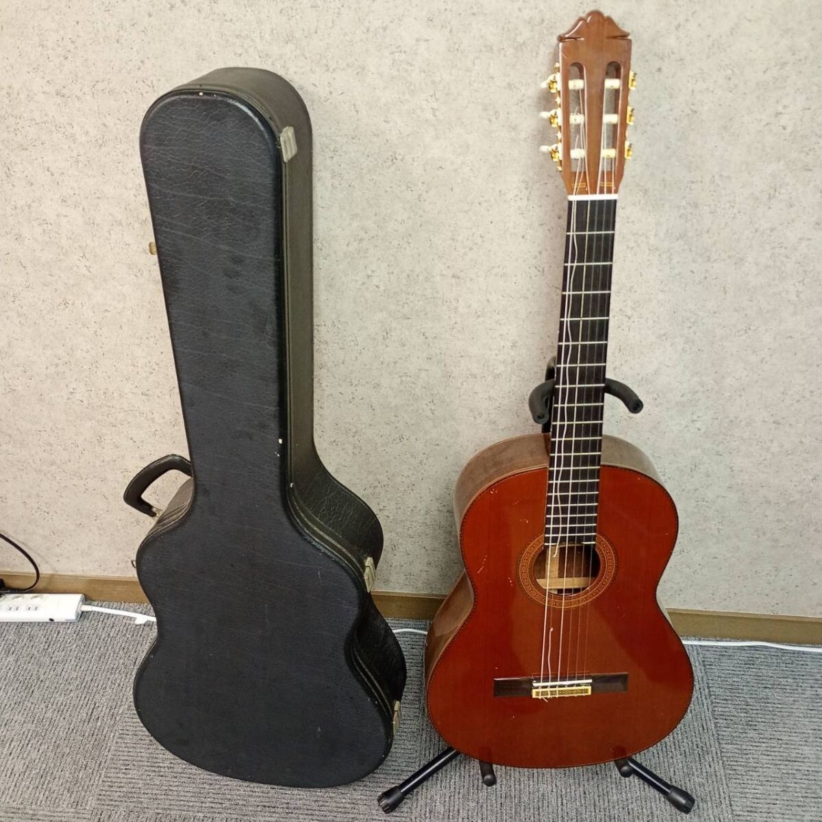 YAMAHA ヤマハ GC-15D 加藤俊郎 アコースティックギター 日本製