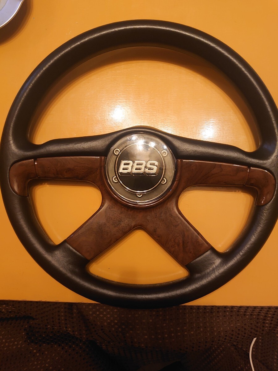 イタルボランテ　モモ　ナルディ　BBS ステアリング イタルボランテモモナルディBBS ステアリング