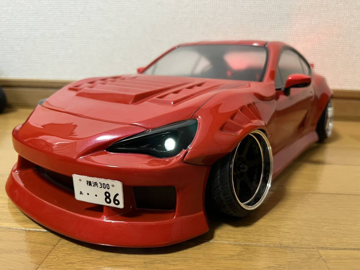 PANDORA  Toyota 86 ZN6 ORIGIN Labo. ドリフト Toyota 86 ZN6 DRIFT LINE｜ORIGIN Labo.公認 [PAB-3215