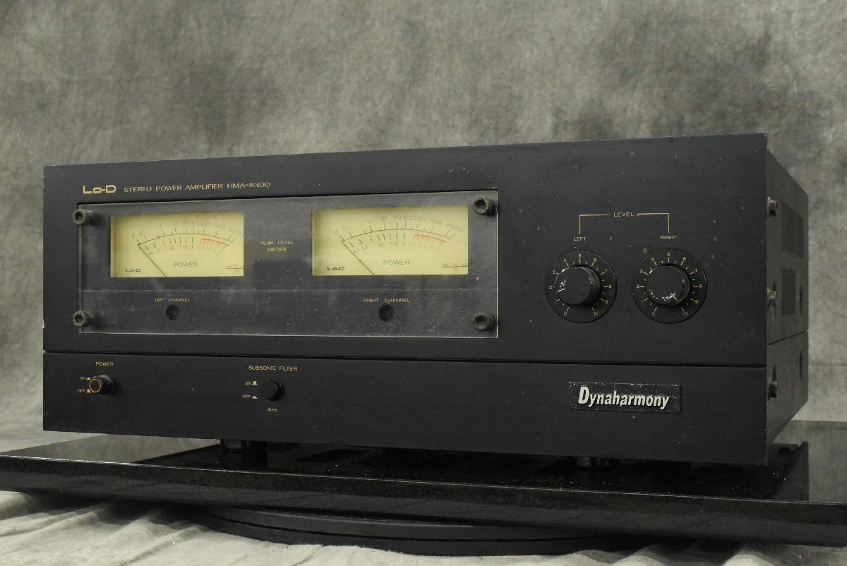 日立 Lo-D ステレオ パワーアンプ　　HMA-3780 日立 Lo-D ステレオ パワーアンプ HMA-3780 - メルカリ