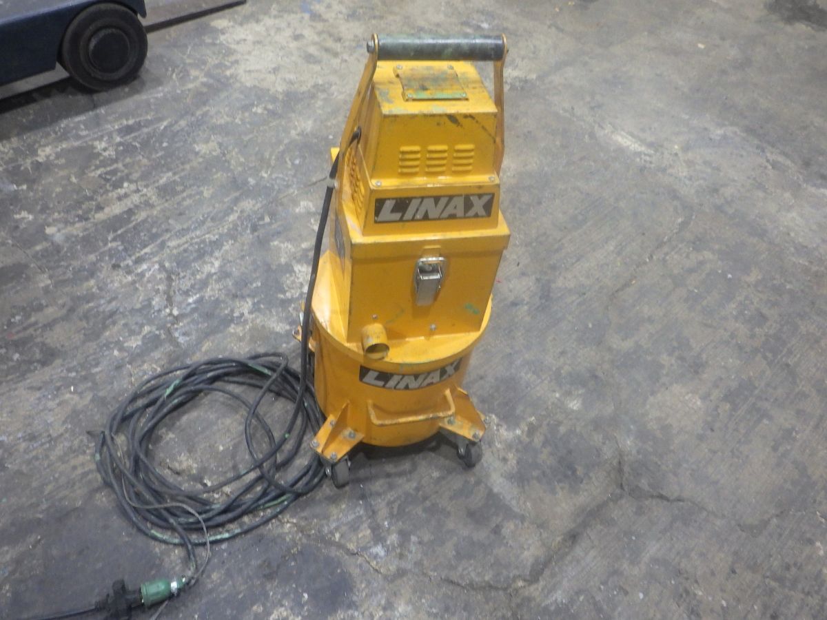 中古】◇LINAX ペラーリⅡ VSー3EⅡ ペッカー ライナックス 美品◇の 