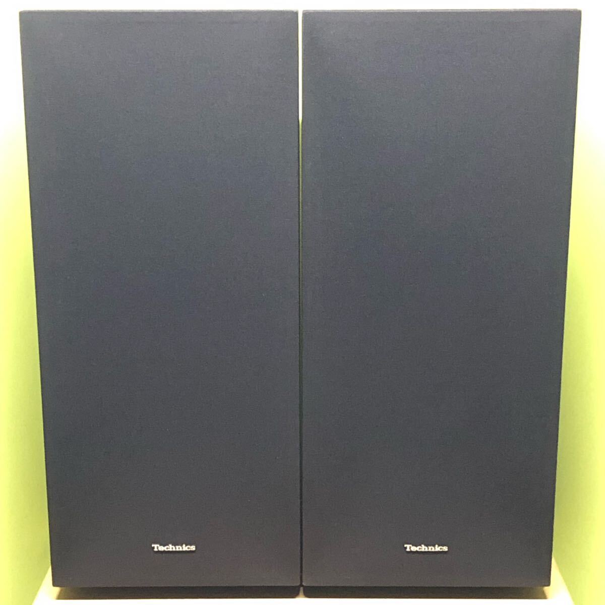 美品】Technicsテクニクス3Wayブックシェルフ型スピーカーSB-F75