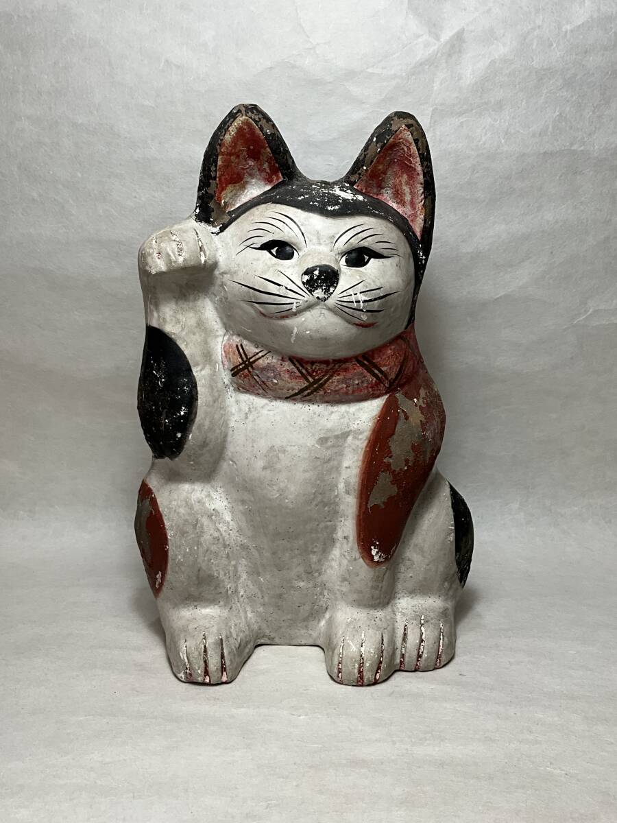慶]廃絶/旭土人形/招き猫/高山八郎/土鈴/郷土玩具