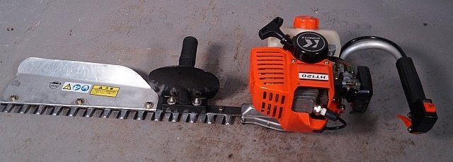 落合刃物工業 OCHIAI エンジントリマー OHT-60RS（OCHIAI 落合刃物工業 