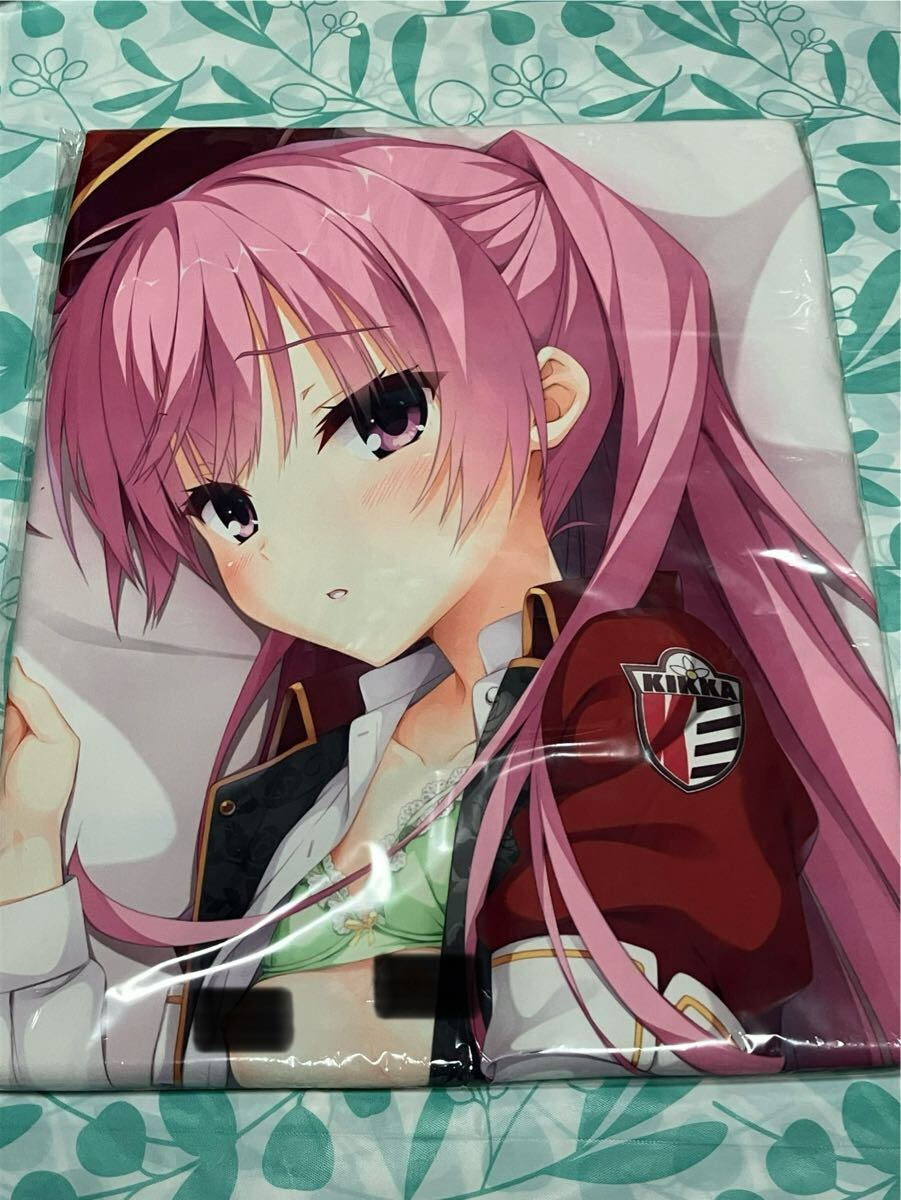 在原七海 抱き枕カバー ゆずソフト リドルジョーカー RIDDLE JOKER