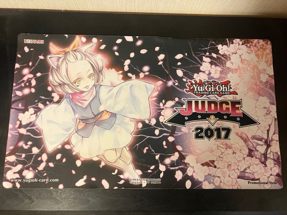 遊戯王 韓国 公式 夢幻崩壊 イヴリース 大会 限定 プレイマット