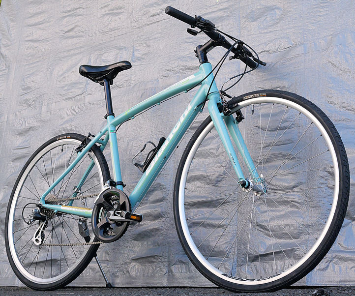 ビアンキ Bianchi CAMALEONTE Due クロスバイク 700C Bianchi ビアンキ