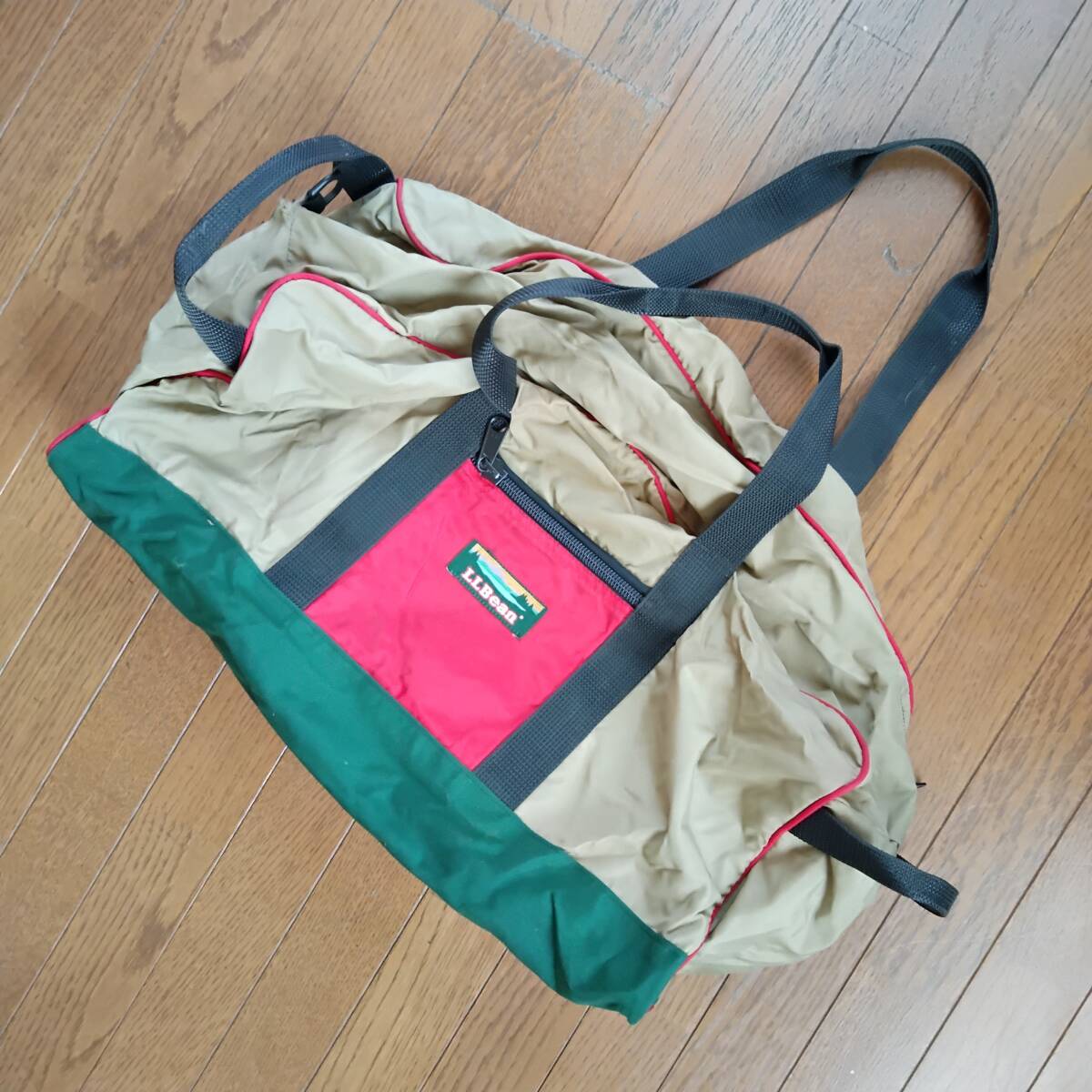 目立った傷や汚れなし】90s USA製 イーストパック EASTPAK ダッフル