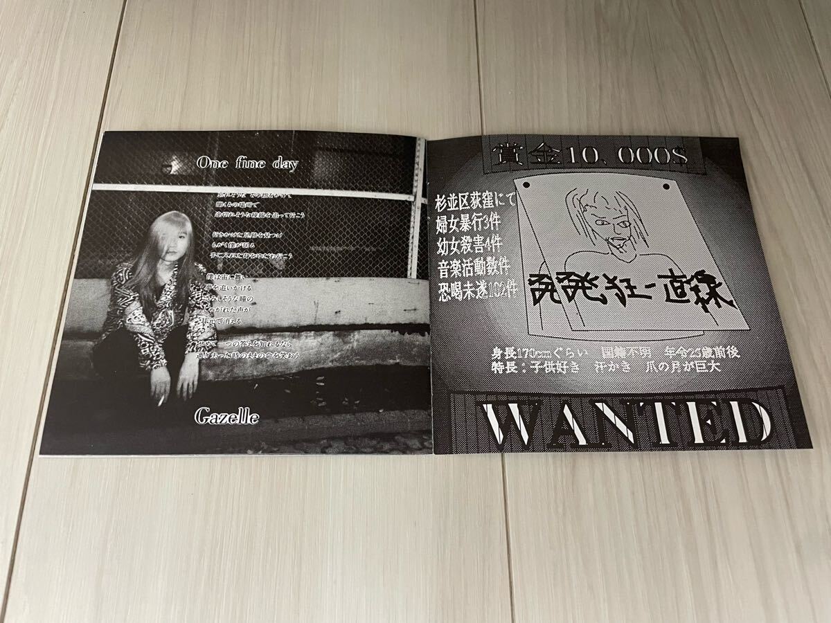 【激レア】トランスレコード 非売品CD YBO2 北村昌士 割礼 ZOA