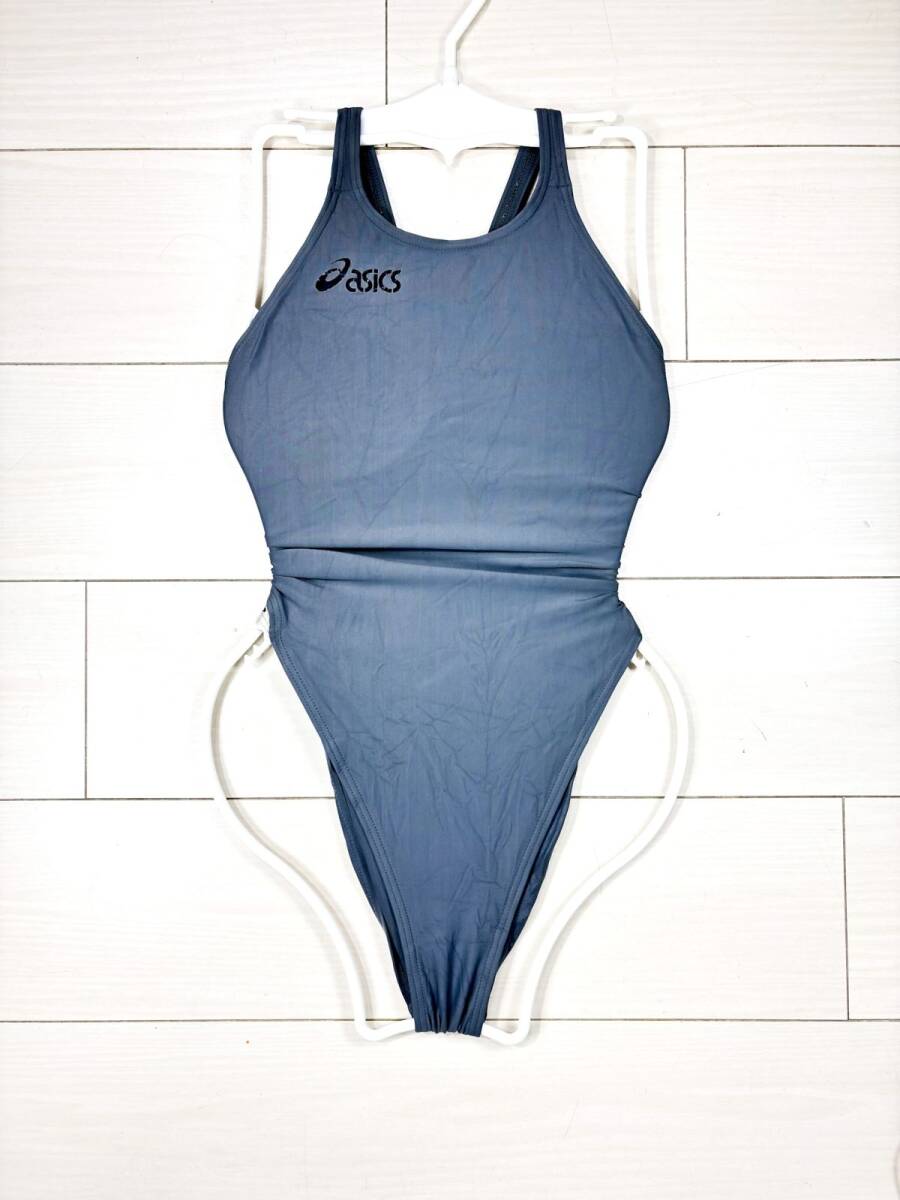 ハイドロ　アシックス　競泳水着　ハイレグ レア 競泳水着 asics ハイドロ