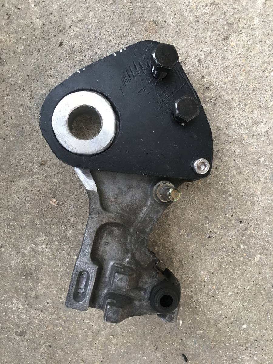 Dトラッカー　250 ハンドブレーキ　手ブレ　キャリパーサポート　ウイリー Dトラッカー 250 ハンドブレーキ 手ブレ キャリパーサポート