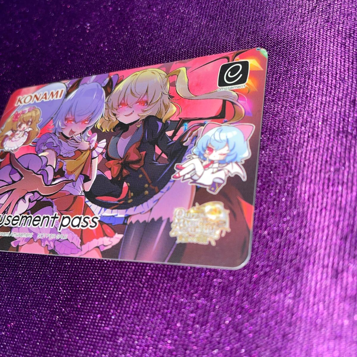 秋霜玉 西方プロジェクト 瞬殺サレ道？ 東方