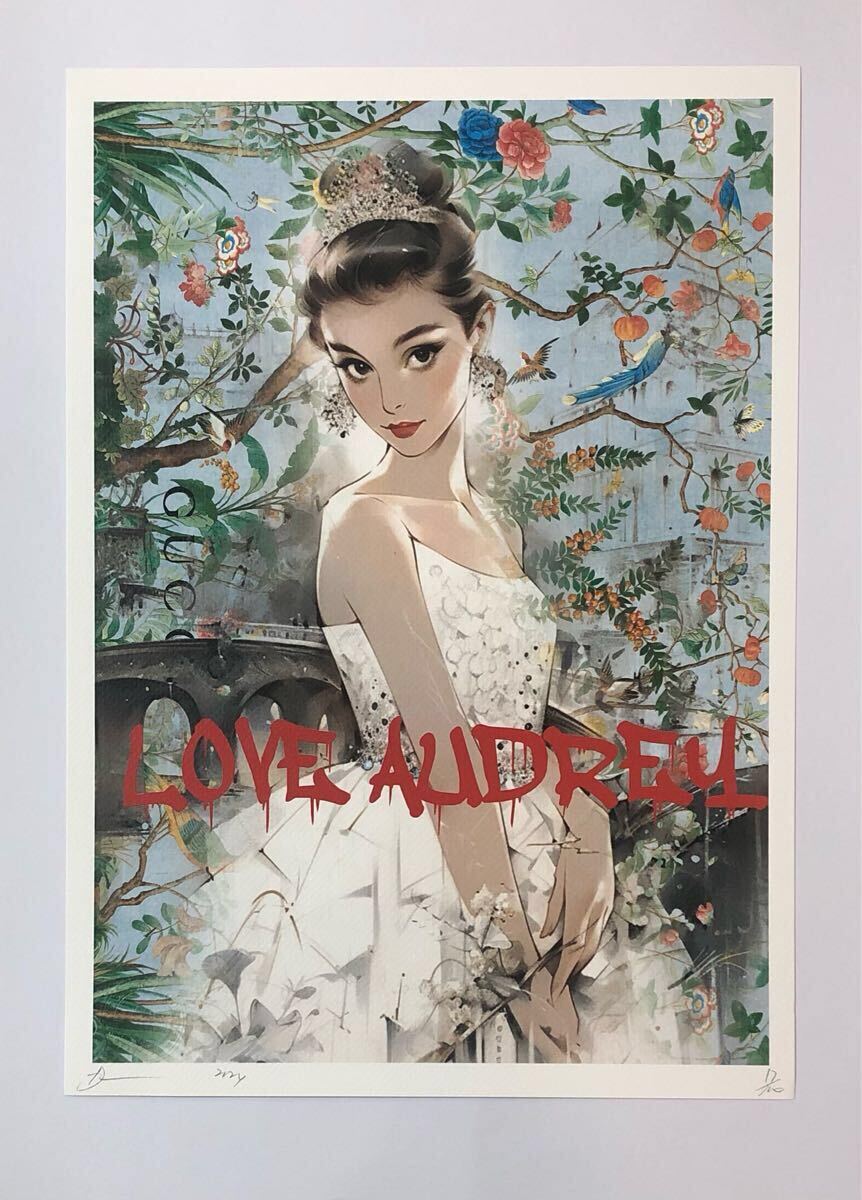 gille't tanaka(ジレ・タナカ)　絵　飾り gille't tanaka(ジレ・タナカ)絵飾り