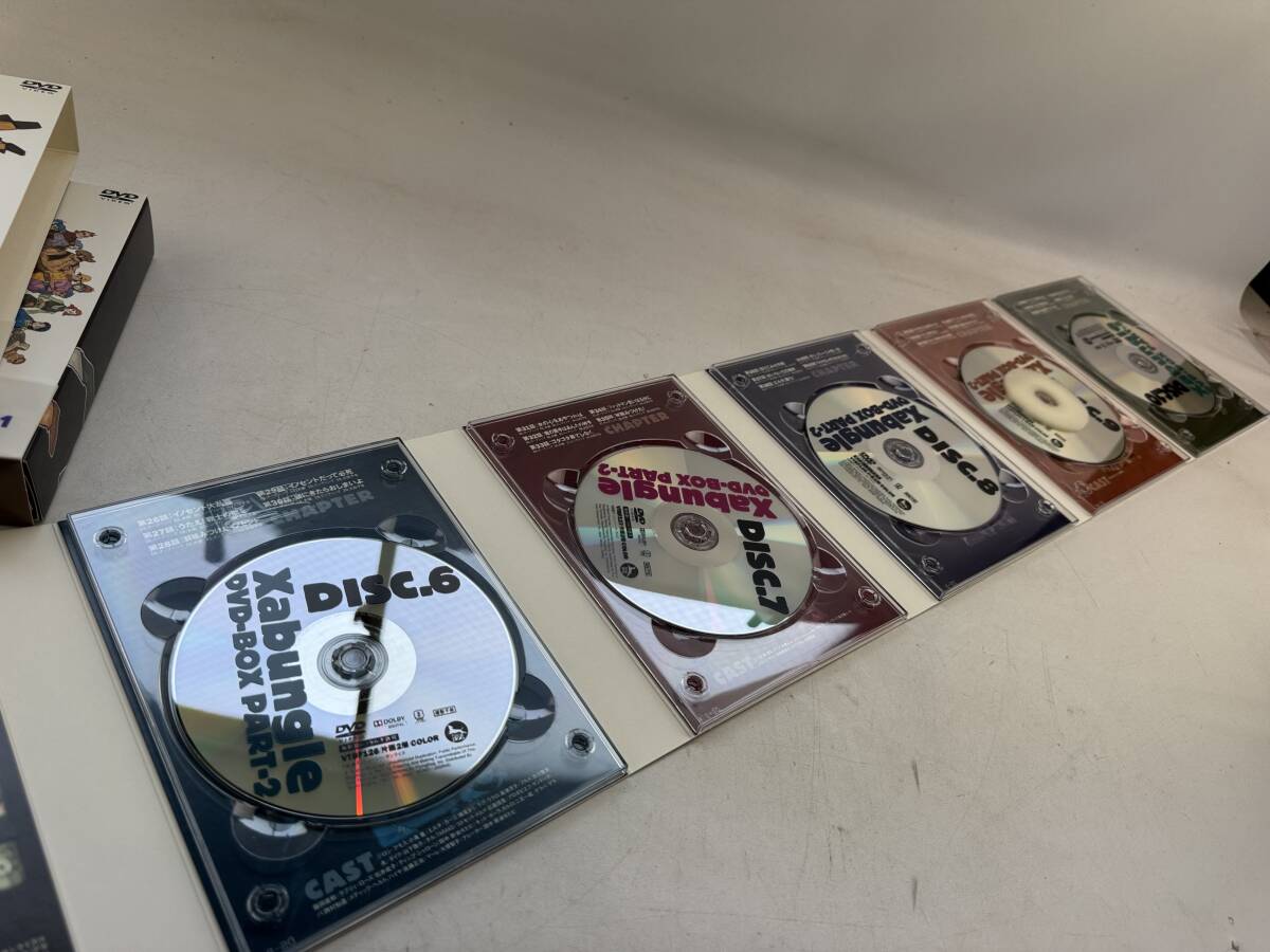 戦闘メカ ザブングル DVD 全10巻 全巻セット デジタルニューマスター版