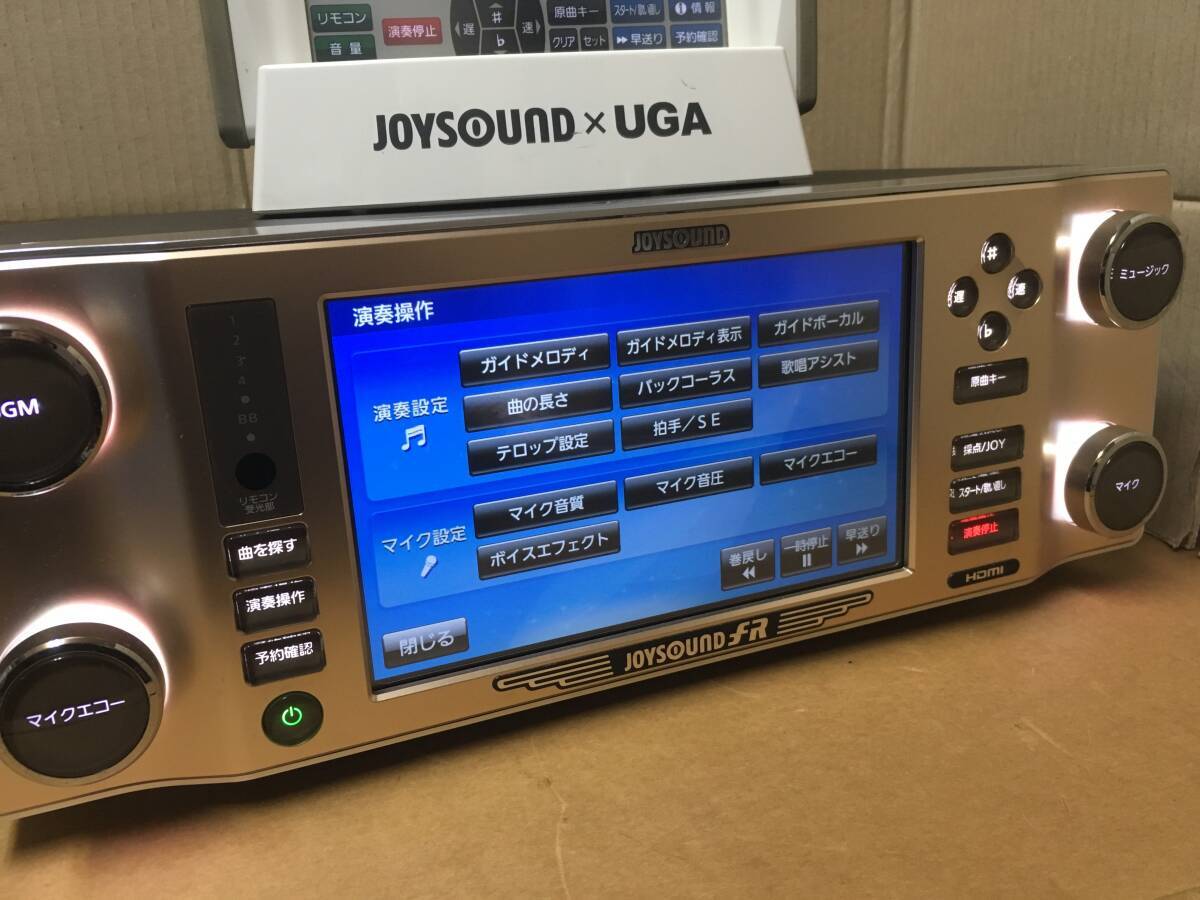 ビクター通信カラオケ　MK-T1000通電のみ(L106) ビクター通信カラオケ MK-T1000通電のみ(L106) Yahoo