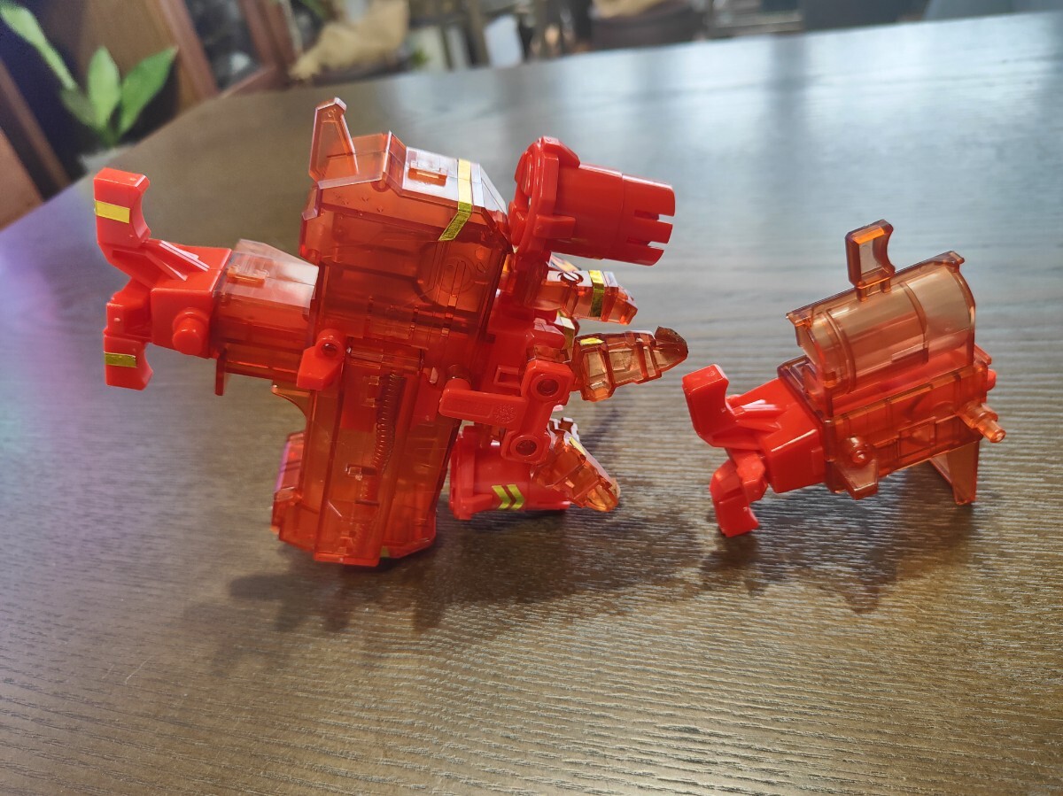 バトルビーダマン コバルトブラスターカートリッジ連射エディション