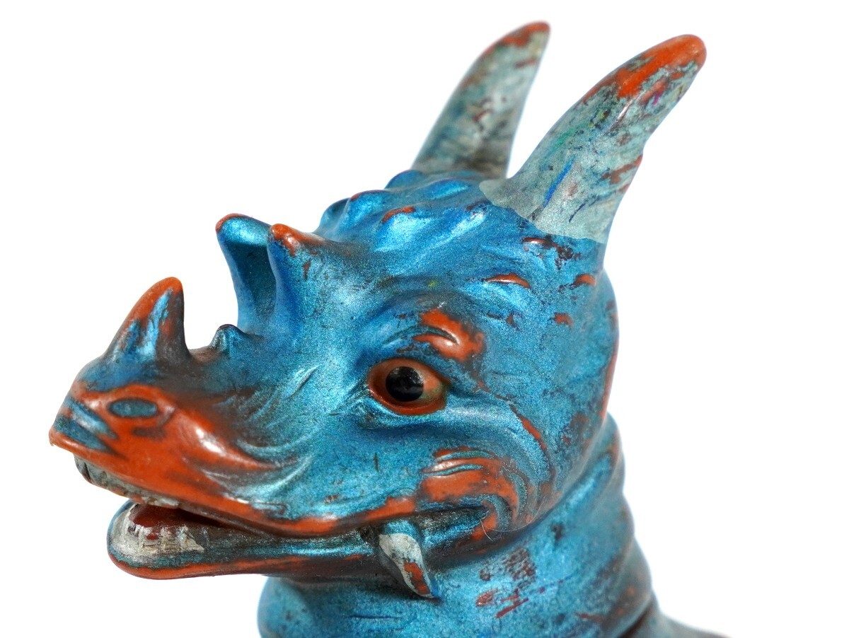 大怪獣シリーズ トドラ モノクロ 未開封 : エクスプラス