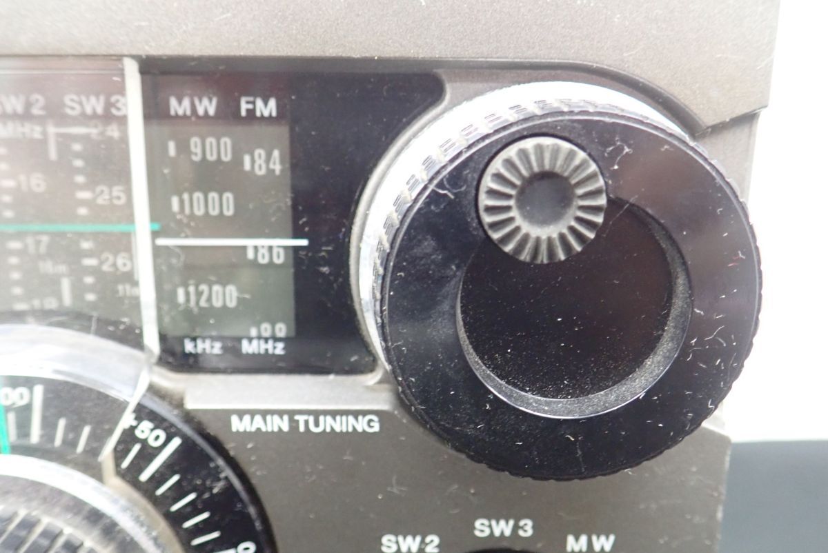 Electro Brand EB-1200 マルチバンドラジオ electro brand EB-1200