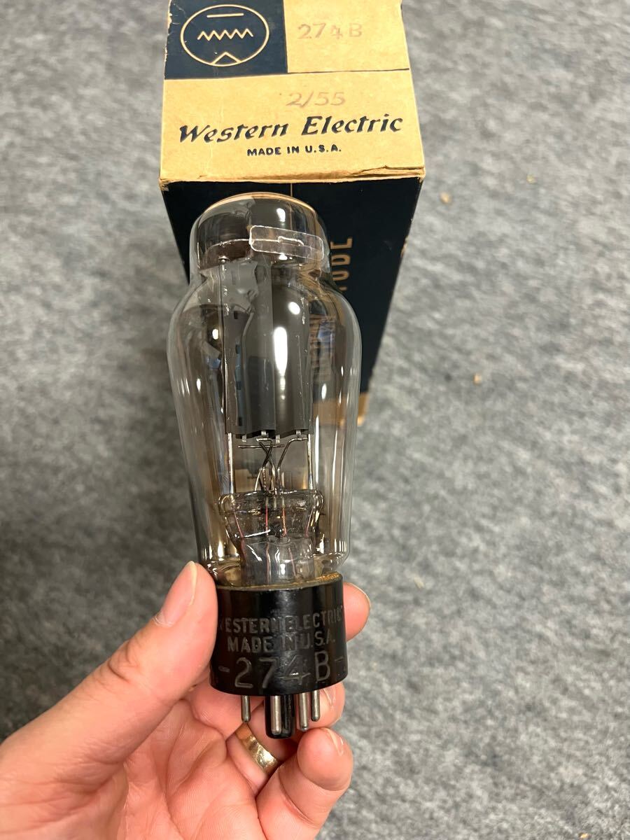 英国】STC 真空管 4300B 1本