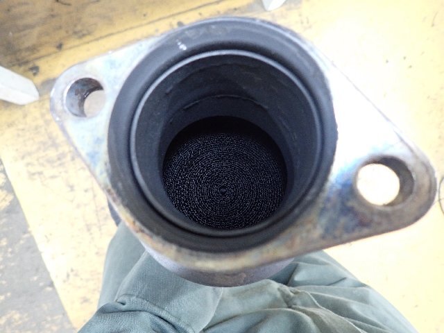 送料無料】MH21S ワゴンR 純正 エキマニ/触媒/コンバーター 85G-C04