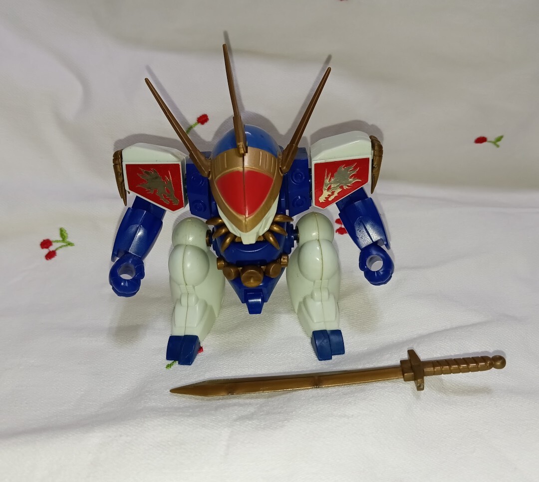 新品】新品 タカラ 魔神英雄伝ワタル 神部超秘宝 へんたま 2個セット