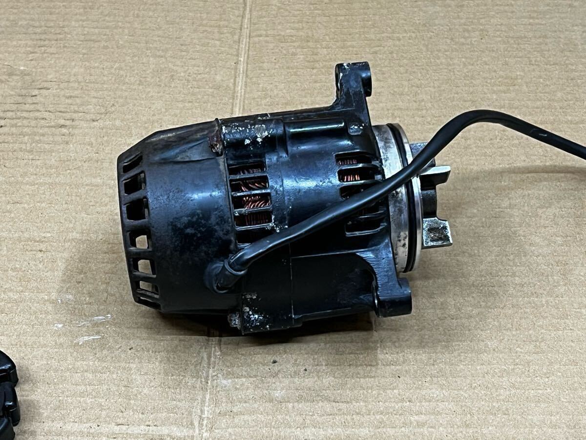 電圧計測 オルタネーター GPZ900R ZRX ZZR ジェネレータ ダイナモ 電圧