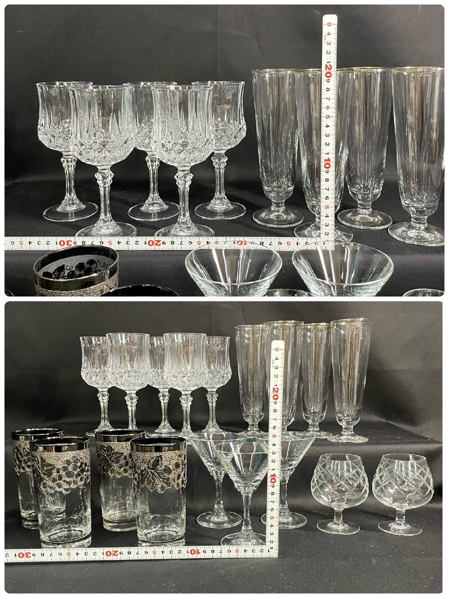 クリスタル デキャンタ ワイングラス6客セット 【公式通販】