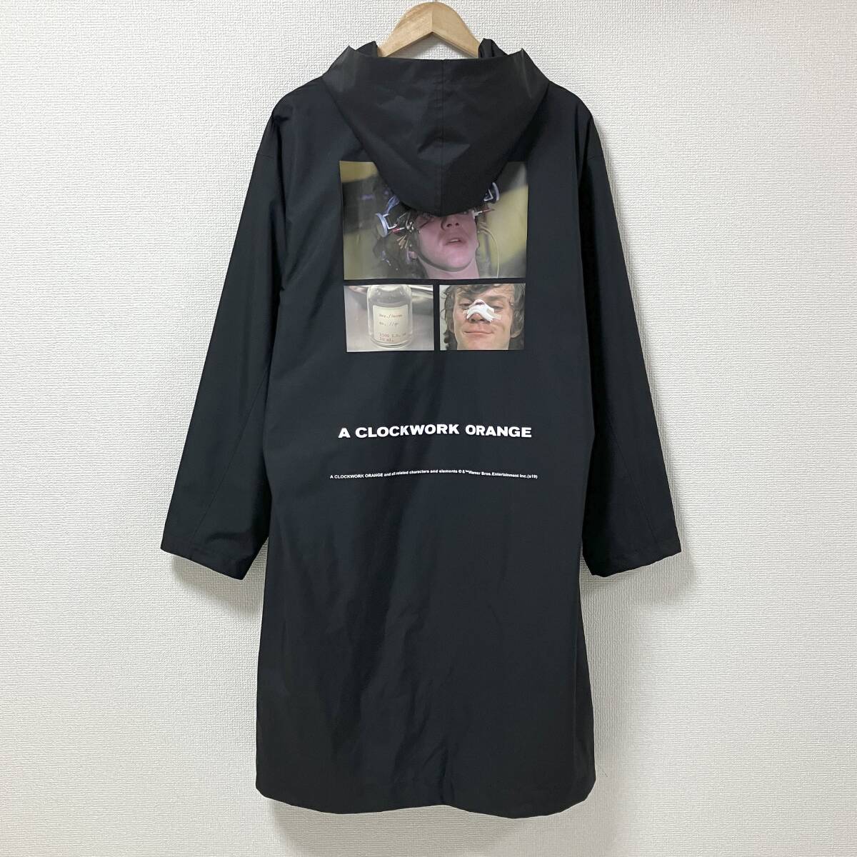 新品】19aw 新品 UNDERCOVER アンダーカバー 時計じかけのオレンジ