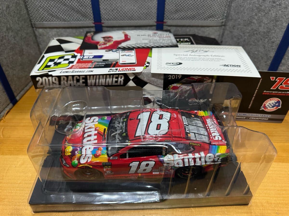 NASCAR 古賀琢磨 カムリ CAMRY 越乃寒梅 1/24 1/64 セット 新品未使用