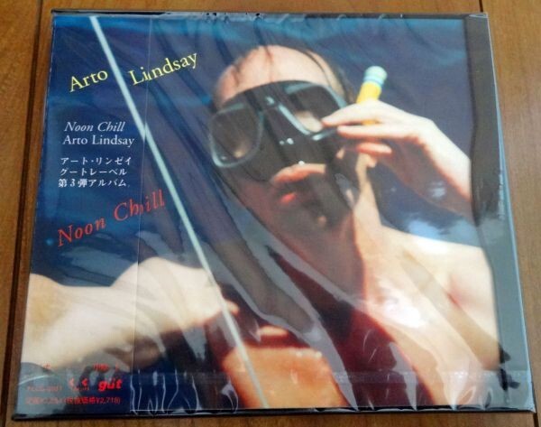 90's アート・リンゼイ Arto Lindsay (CD)/ 曖昧な存在 O Corpo Sutil