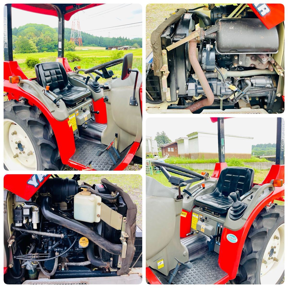 ◆一気に値下げ◆ヤンマーロータリー TD6219 深浅回動 カバー回動モーター ◇一気に値下げ◇ヤンマーロータリー TD6219 深浅回動 カバー回