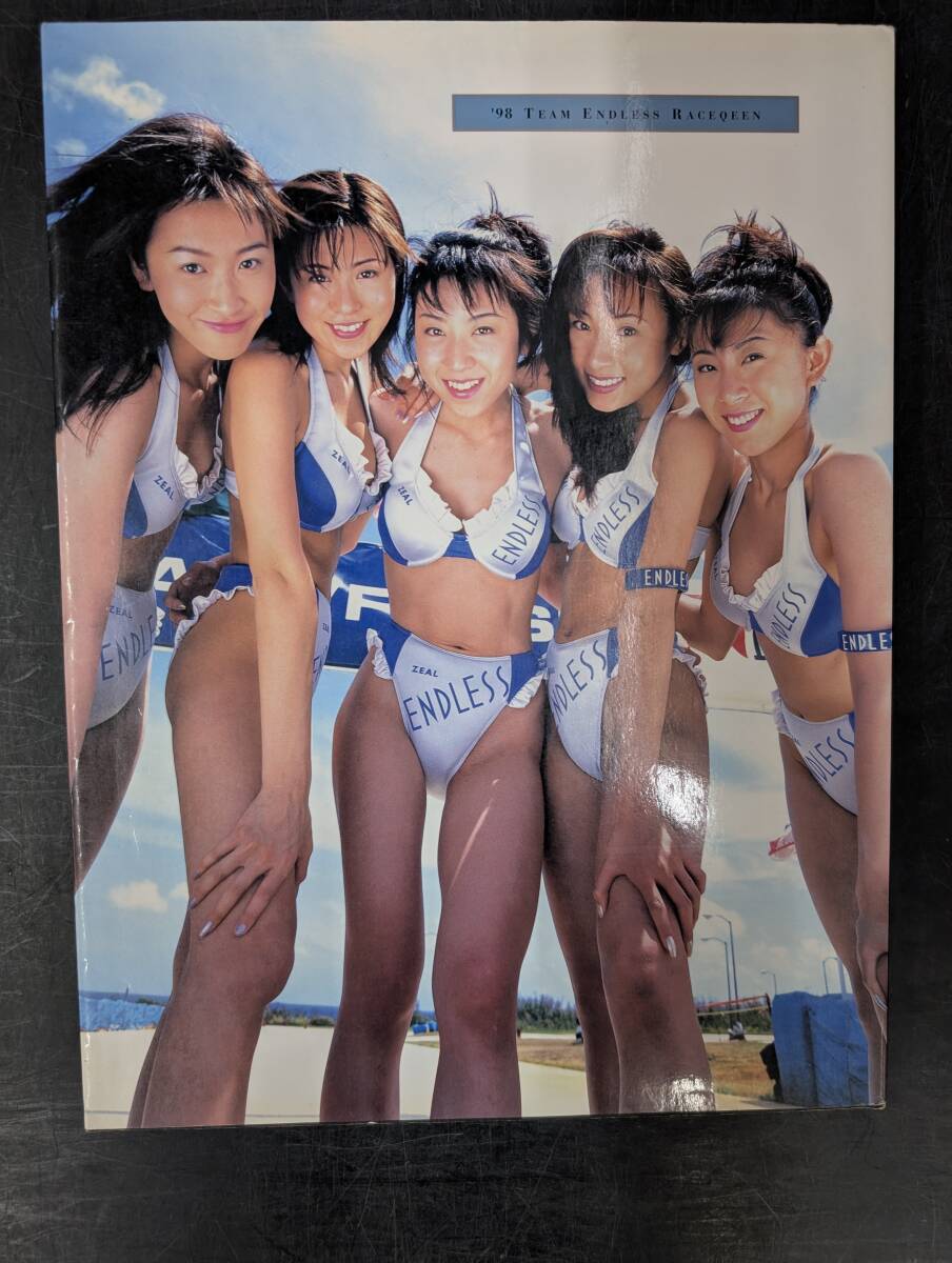 ☆高濱優子（3）、 他、 レースクイーンDVD7枚☆