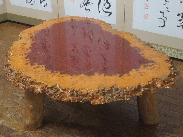 木製 唐木 花梨 縞黒檀 総無垢 花鳥絵 彫刻 ライティング ビューロー 木製 唐木 花梨 縞黒檀 総無垢 花鳥絵 彫刻 ライティング