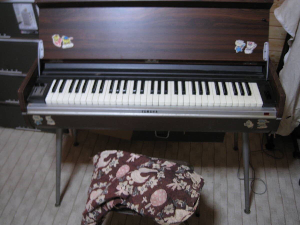 中古】〇大塚古家具 昔懐かしいヤマハオルガン YAMAHA 足踏みオルガン